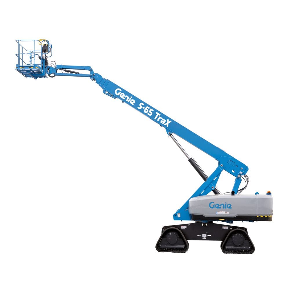 Genie S-65 Trax