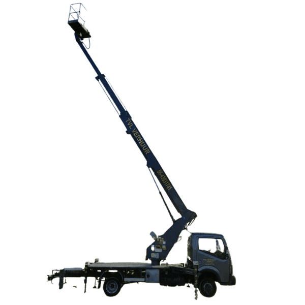 Autohoogwerker huren